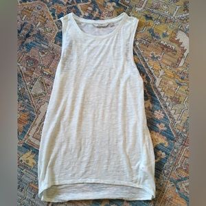 Athleta Light Mint Green CYA Tank XS